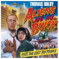 DOLBY, THOMAS - ALIENS ATE MY BUICK (RED VINYL)