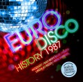 VARIOUS - EURO DISCO HISTORY 1987