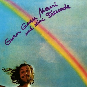 GURU GURU - MANI UND SEINE FREUNDE