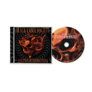 BLACK LABEL SOCIETY - ENGINES OF DEMOLITION