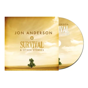 ANDERSON, JON - SURVIVAL & OTHER STORIES