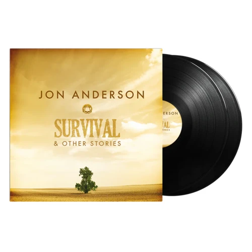 ANDERSON, JON - SURVIVAL & OTHER STORIES