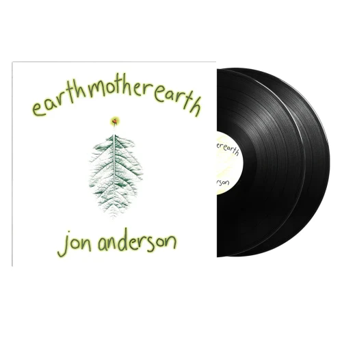 ANDERSON, JON - EARTH MOTHER EARTH