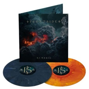 FRONTSIDE - NEMESIS (MARBLED VINYL)