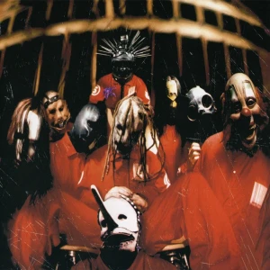 SLIPKNOT - SLIPKNOT