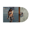 LOREEN - WILDFIRE (GREY MARBLED VINYL)