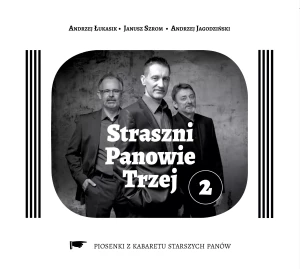 STRASZNI PANOWIE TRZEJ - 2