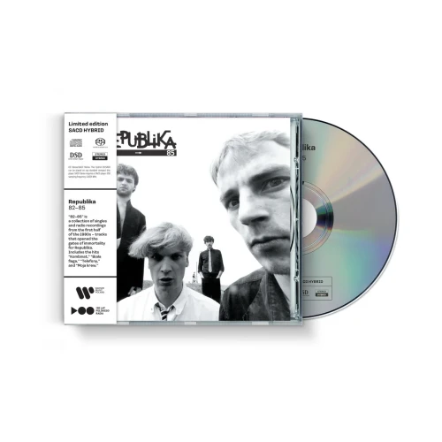 REPUBLIKA - REPUBLIKA 82-85