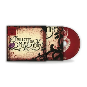 BULLET FOR MY VALENTINE - HAND OF BLOOD EP