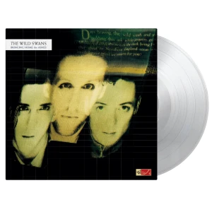 WILD SWANS, THE - BRINGING HOME THE ASHES (CRYSTAL CLEAR VINYL)