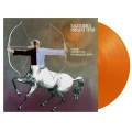 SAGITTARIUS - PRESENT TENSE (ORANGE VINYL)