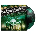 BACKYARD BABIES - LIVE LIVE IN PARIS (BLACK & GREEN VINYL)