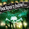 BACKYARD BABIES - LIVE LIVE IN PARIS (BLACK & GREEN VINYL)