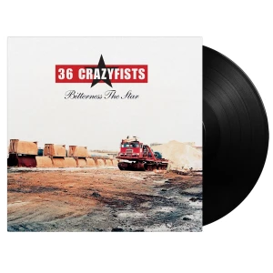 36 CRAZYFISTS - BITTERNESS THE STAR