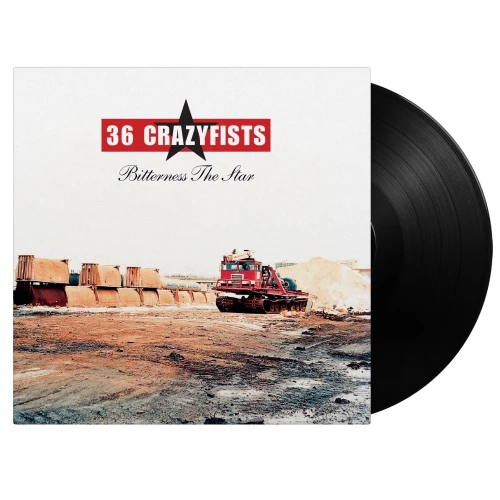 36 CRAZYFISTS - BITTERNESS THE STAR