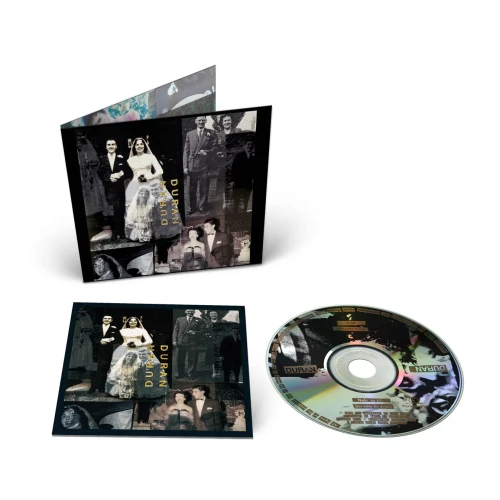 DURAN DURAN - DURAN DURAN (THE WEDDING ALBUM) (2026 EDITION)