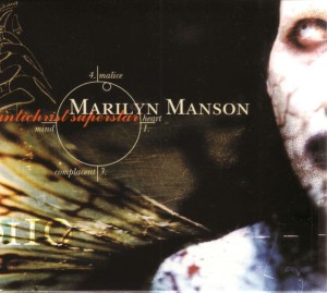 MARILYN MANSON - ANTICHRIST SUPERSTAR