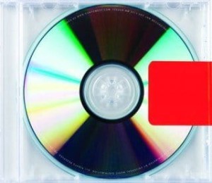 WEST, KANYE - YEEZUS