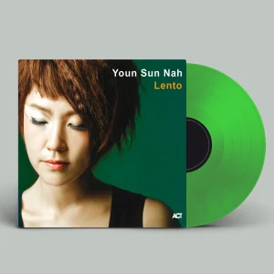 NAH, YOUN SUN - LENTO (GREEN VINYL)
