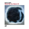 SHALOSH - WHAT WE ARE MADE OF