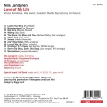 LANDGREN, NILS - LOVE OF MY LIFE