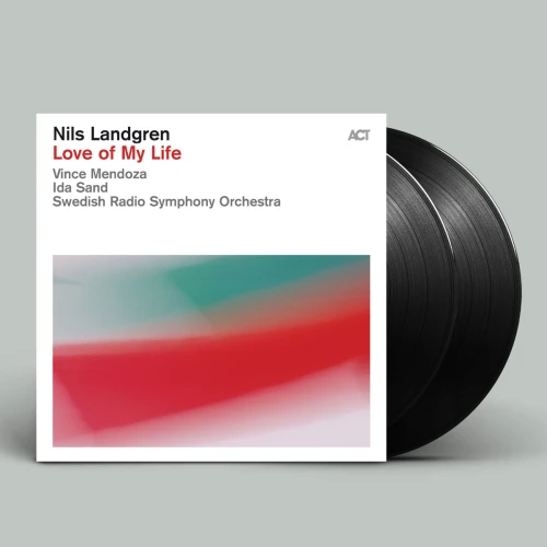 LANDGREN, NILS - LOVE OF MY LIFE