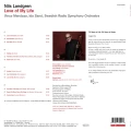 LANDGREN, NILS - LOVE OF MY LIFE