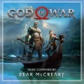 MCCREARY, BEAR - GOD OF WAR (GAME SOUNDTRACK) (TURQUOISE VINYL)