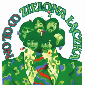 NO TO CO - ZIELONA ŁĄCZKA