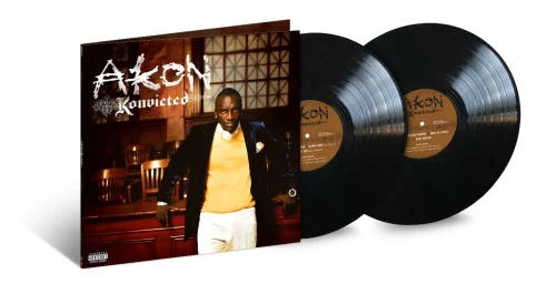 AKON - KONVICTED (DELUXE EDITION)