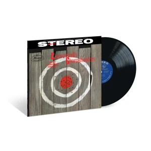 ADDERLEY, CANNONBALL - CANNONBALL'S SHARPSHOOTERS  (VERVE VAULT)