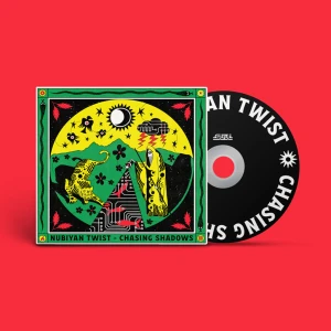 NUBIYAN TWIST - CHASING SHADOWS
