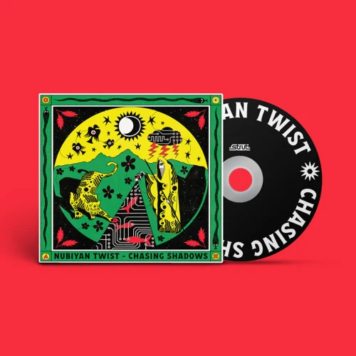 NUBIYAN TWIST - CHASING SHADOWS
