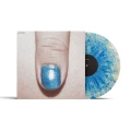 NOSOWSKA, KATARZYNA - 8 (TRANSPARENT & BLUE SPLATTER)