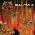 SLAYER - HELL AWAITS (WHITE VINYL)