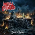 METAL CHURCH - DEAD TO RIGHTS (LIMITED DIGIPACK)