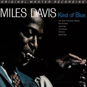 DAVIS, MILES - KIND OF BLUE (NUMBERED LIMITED EDITION 180G 45RPM VINYL 2LP BOX SET)