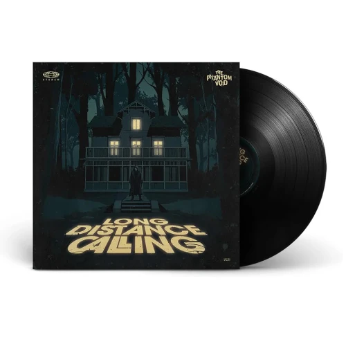 LONG DISTANCE CALLING - THE PHANTOM VOID