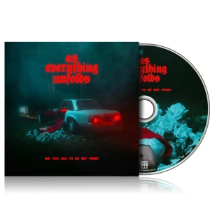 AS EVERYTHING UNFOLDS - DID YOU ASK TO BE SET FREE?