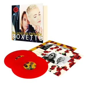 ROXETTE - BALADAS EN ESPANOL (40TH ANNIV. RED VINYL)