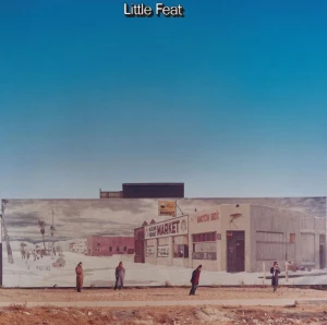 LITTLE FEAT - LITTLE FEAT (DELUXE EDITION)