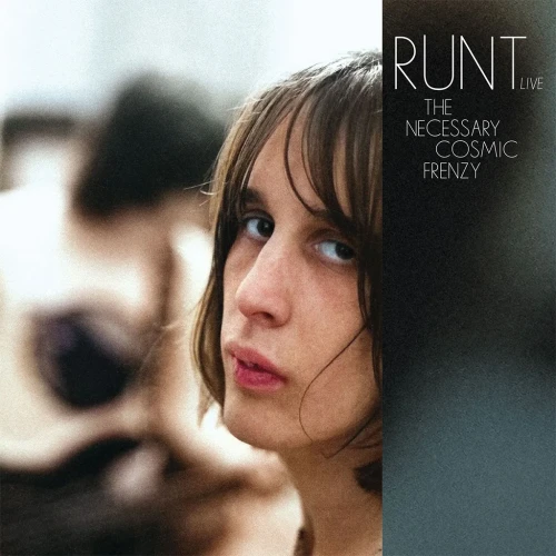 RUNT/ TODD RUNDGREN - THE NECESSARY COSMIC FRENZY