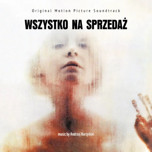 KORZYŃSKI, ANDRZEJ - WSZYSTKO NA SPRZEDAŻ/ POLOWANIE NA MUCHY (SOUNDTRACK)