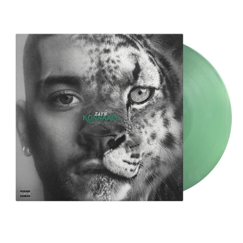 ZAYN - KONNAKOL (SWIMMING THROUGH SEAS VINYL)