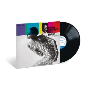 TURRENTINE, STANLEY - EASY WALKER (BLUE NOTE CLASSIC)