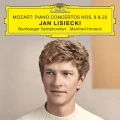 LISIECKI, JAN - MOZART: PIANO CONCERTOS NOS. 9 & 22
