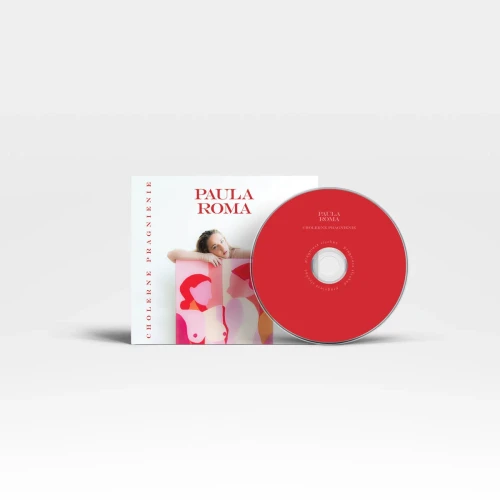 PAULA, ROMA - CHOLERNE PRAGNIENIE (EDYCJA LIMITOWANA)
