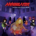 ANNIHILATOR - CRITERIA FOR A BLACK WIDOW