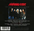ANNIHILATOR - CRITERIA FOR A BLACK WIDOW