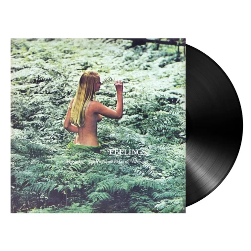 RICHFORD, JAY/ GARY STEVAN - FEELINGS
